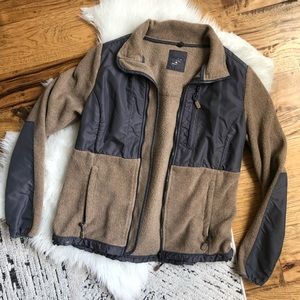 Calvin Klein Fleece Jacket xs